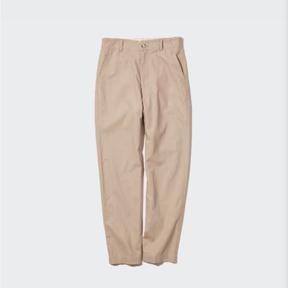 ❤️EUC !! Uniqlo Linen Pants